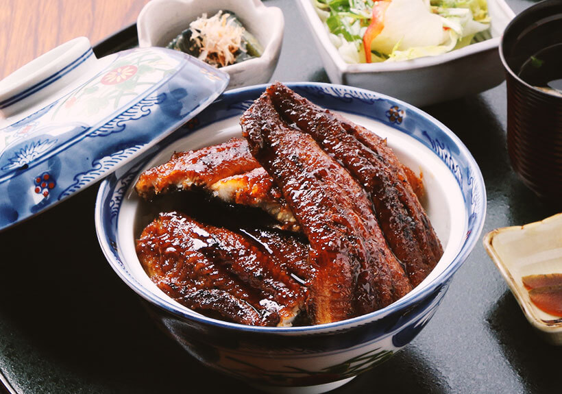 うな丼